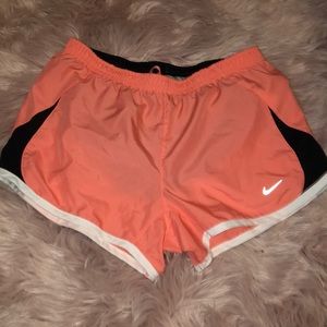 Nike athletic shorts